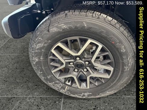 New 2026 Jeep Wrangler Sahara image 27