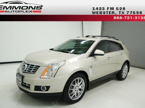 Used 2014 Cadillac SRX Premium image 1