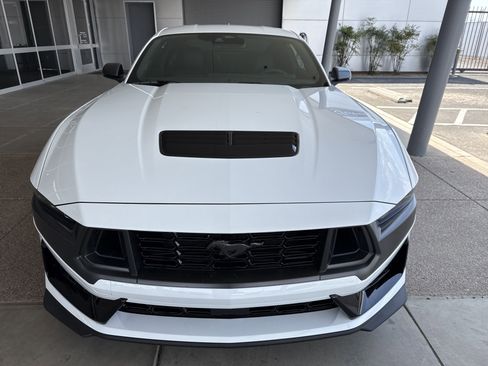 New 2025 Ford Mustang Dark Horse image 2