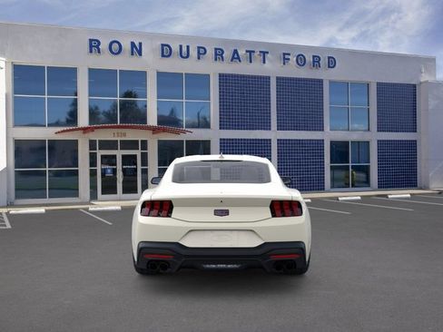 New 2025 Ford Mustang GT Premium w/ 60th Anniversary Package RWD image 6