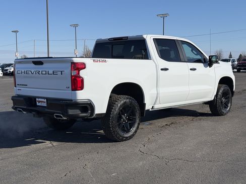 New 2026 Chevrolet Silverado 1500 LT Trail Boss w/ LT Trail Boss Premium Package image 4