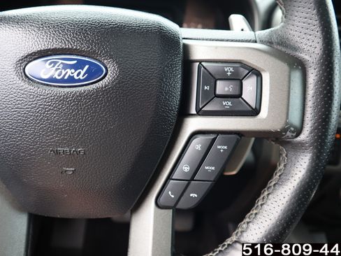 Used 2018 Ford F150 Raptor w/ Equipment Group 802A Luxury AWD/4WD image 18