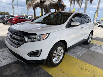 Used 2016 Ford Edge SEL w/ Equipment Group 201A