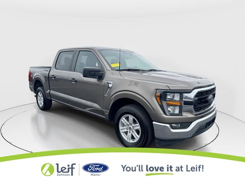 Certified 2023 Ford F150 XLT image 1