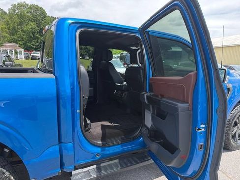 Used 2021 Ford F150 Lariat w/ Equipment Group 502A High AWD/4WD image 50
