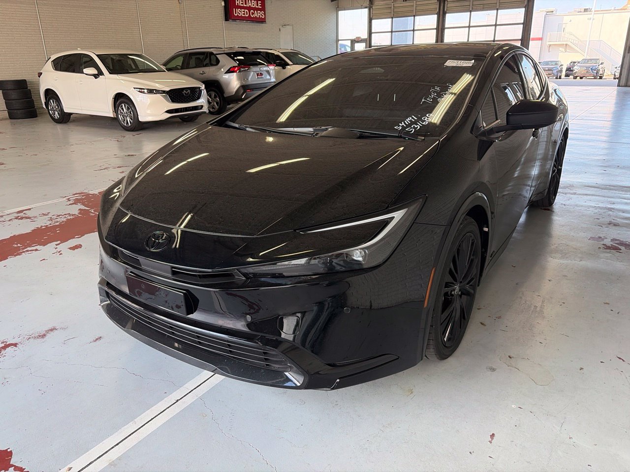 Used 2026 Toyota Prius AWD image 6