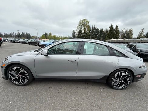 Used 2025 Hyundai Ioniq 6 Limited RWD image 4
