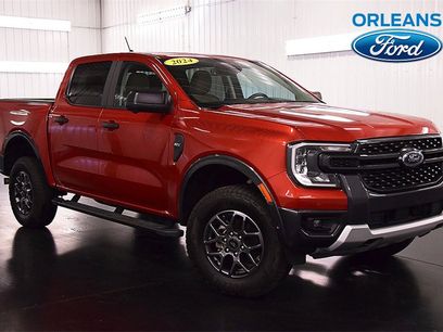 Used 2024 Ford Ranger XLT w/ Technology Package
