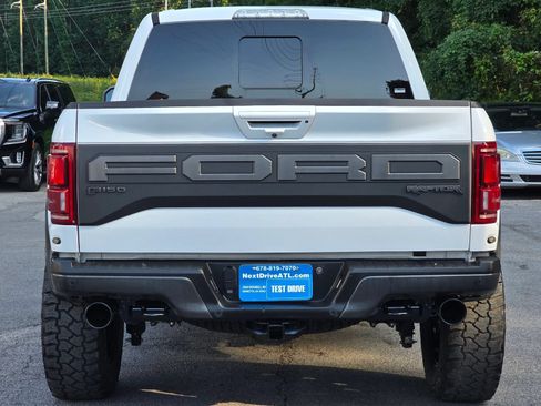 Used 2019 Ford F150 Raptor w/ Equipment Group 802A Luxury AWD/4WD image 6