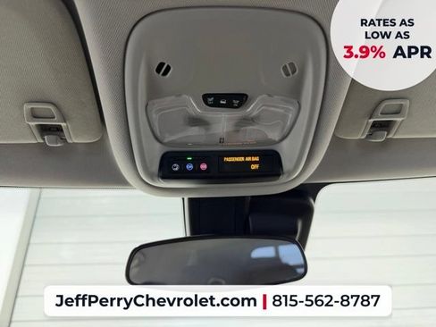 New 2026 Chevrolet TrailBlazer LT w/ LT Cold Weather Package FWD image 19