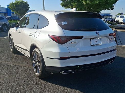 Certified 2025 Acura MDX A-Spec AWD/4WD image 4
