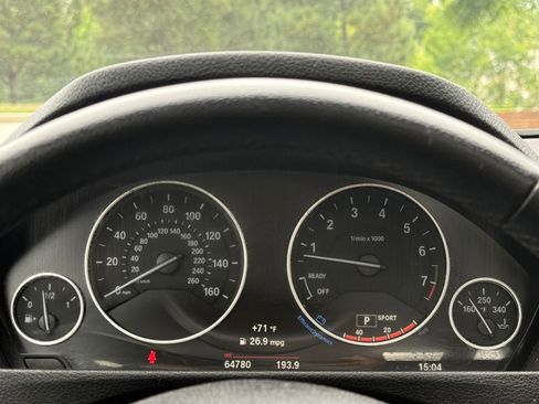 Used 2016 BMW 320i Sedan RWD image 27