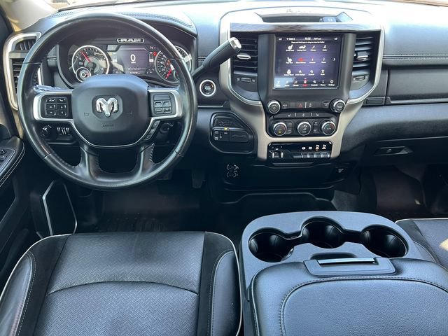 Used 2020 RAM 2500 Laramie AWD/4WD image 3