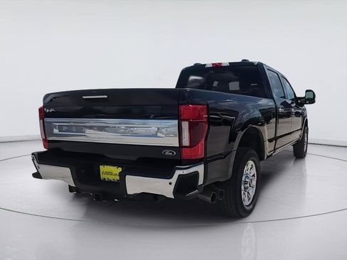Used 2022 Ford F250 Platinum AWD/4WD image 8