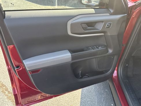 New 2025 Ford Bronco Sport Badlands w/ Badlands Tech Package image 11