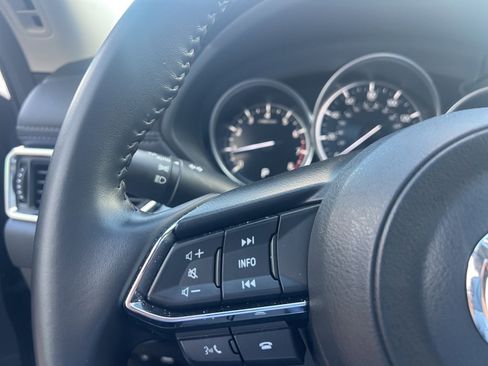 Used 2025 MAZDA CX-5 AWD 2.5 S w/ Preferred Package image 44