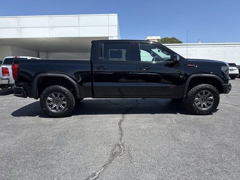 New 2026 GMC Sierra 1500 AT4X w/ LPO, Black Badging Package AWD/4WD image 2
