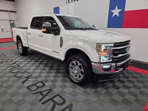 Used 2021 Ford F250 King Ranch w/ King Ranch Ultimate Package image 24