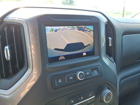 Certified 2022 Chevrolet Silverado 2500 Custom w/ Infotainment Package AWD/4WD image 30