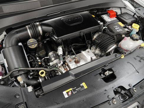 Certified 2023 Jeep Compass High Altitude w/ Driver Assist Group I image 50