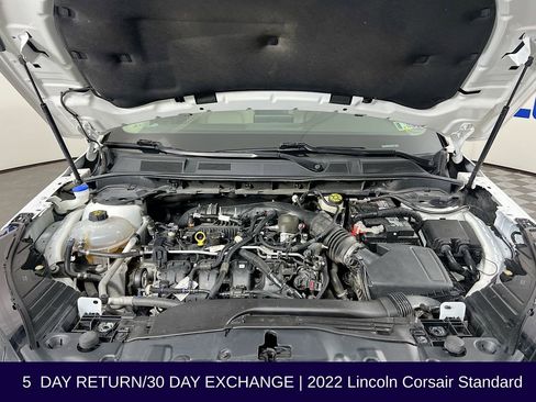 Used 2022 Lincoln Corsair Standard image 33
