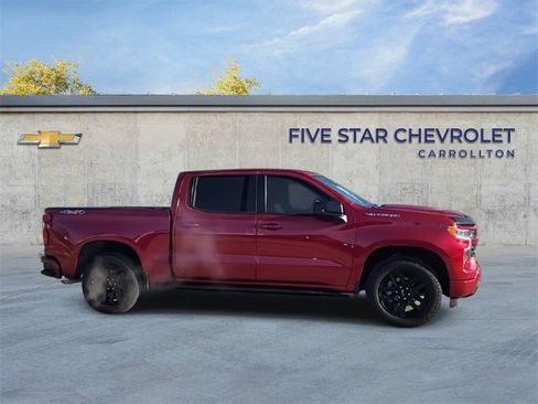 Certified 2024 Chevrolet Silverado 1500 RST w/ Convenience Package II image 9