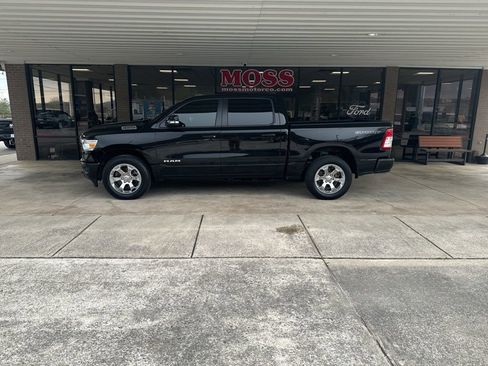 Used 2022 RAM 1500 Big Horn image 7