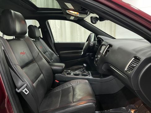 Used 2018 Dodge Durango R/T w/ Technology Group image 35