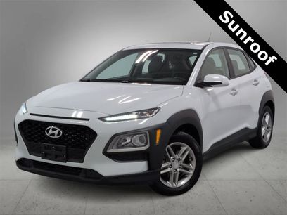 Used 2019 Hyundai Kona SE