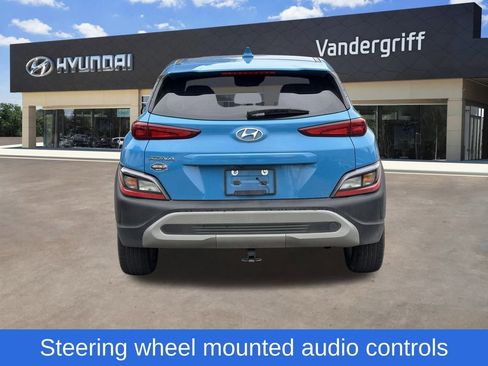 Used 2022 Hyundai Kona SE w/ Cargo Package image 9