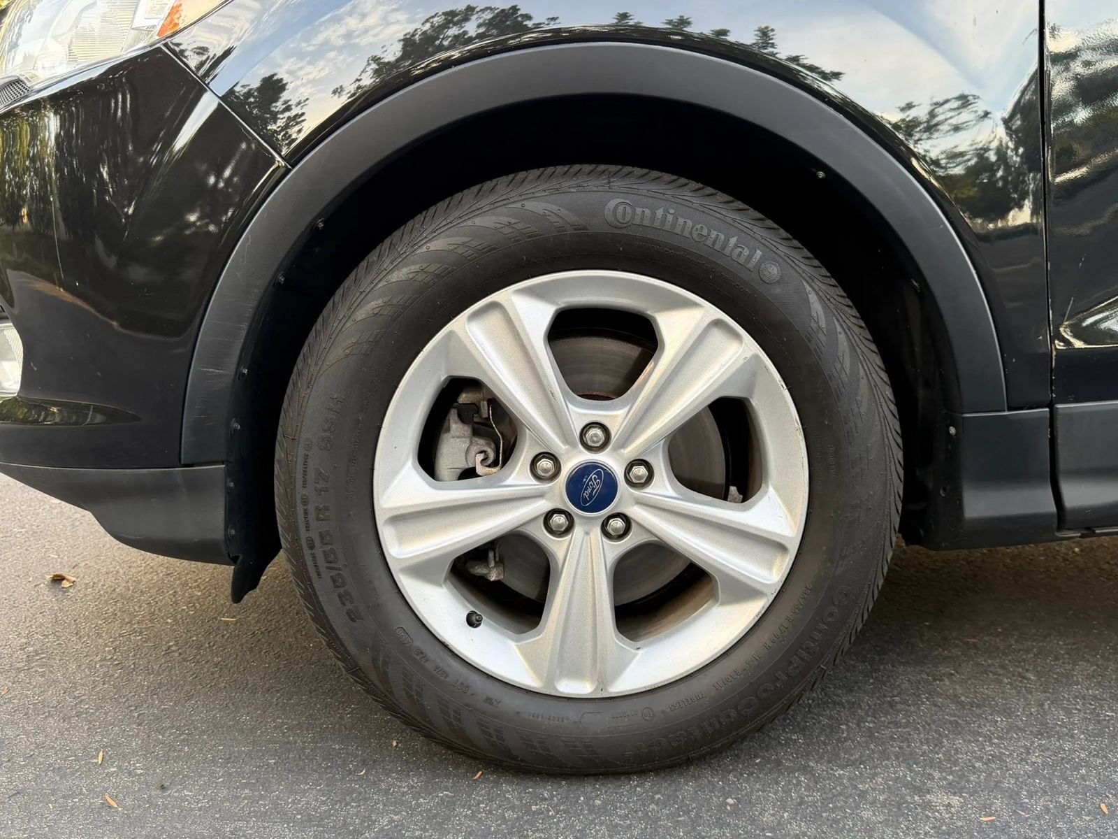 Used 2014 Ford Escape SE AWD/4WD image 21