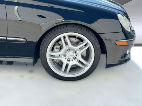 Used 2008 Mercedes-Benz CLK 550 Cabriolet image 12