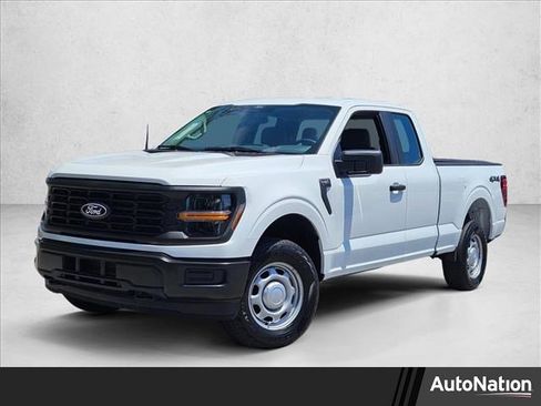 New 2026 Ford F150 XL AWD/4WD image 1