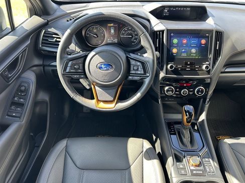 Certified 2025 Subaru Forester Wilderness w/ Wilderness Package image 14