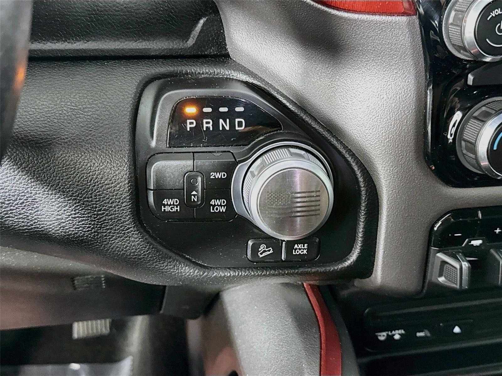 Used 2019 RAM 1500 Rebel w/ Rebel Level 2 Equipment Group AWD/4WD image 19
