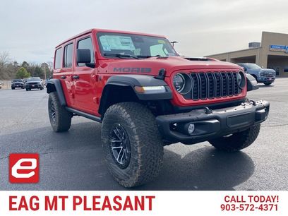 New 2026 Jeep Wrangler Unlimited Rubicon 392