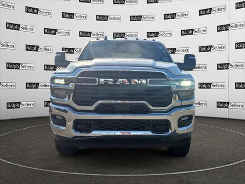 Certified 2025 RAM 2500 Tradesman image 8