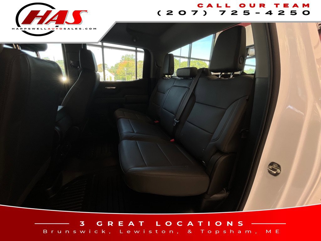 Used 2023 Chevrolet Silverado 1500 W/T w/ Trailering Package AWD/4WD image 12