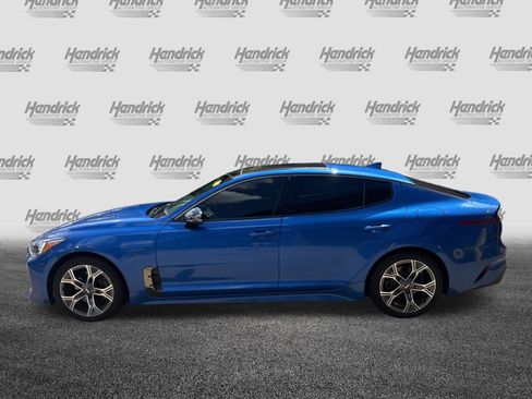 Used 2021 Kia Stinger GT-Line w/ Sun & Sound Package AWD/4WD image 7