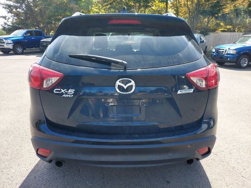 Used 2016 MAZDA CX-5 Grand Touring AWD/4WD image 5