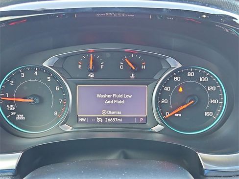 Used 2023 Chevrolet Traverse RS image 21