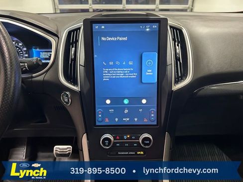 Used 2021 Ford Edge ST-Line FWD image 11