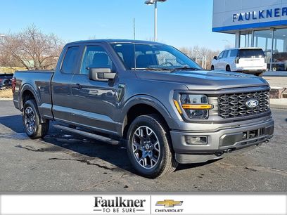 Used 2025 Ford F150 STX w/ Equipment Group 200A