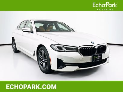 Used 2023 BMW 530i xDrive w/ Premium Package