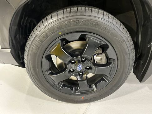 Certified 2023 Subaru Forester Wilderness AWD/4WD image 8