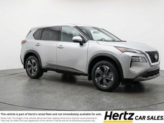 Used 2025 Nissan Rogue SV video 1
