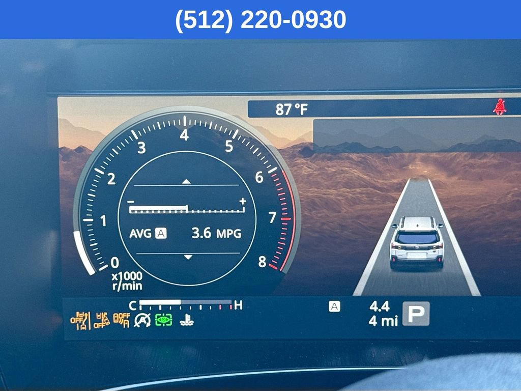 New 2026 Subaru Outback Wilderness AWD/4WD image 16