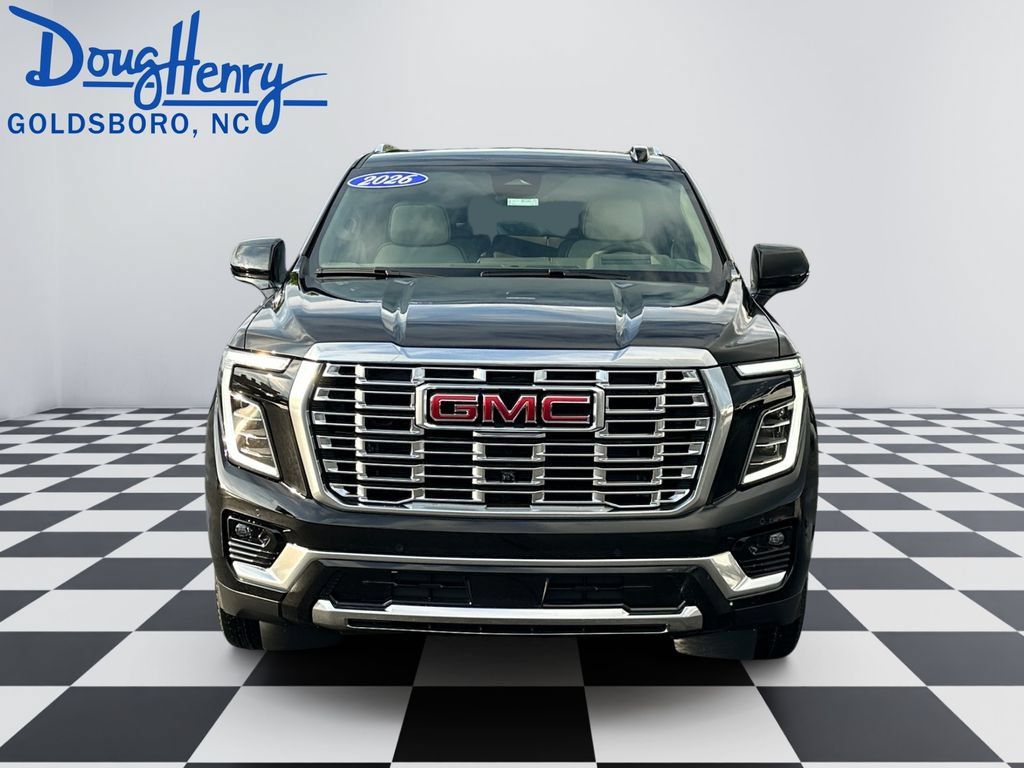 New 2026 GMC Yukon Denali w/ Denali Reserve Package AWD/4WD image 8