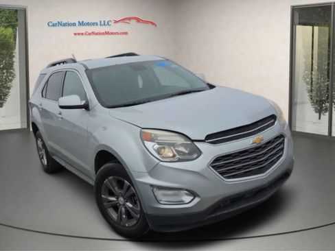 Used 2016 Chevrolet Equinox LT w/ Convenience Package image 1