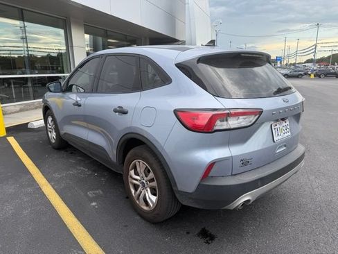 Used 2022 Ford Escape S FWD image 4